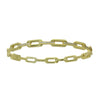 GOLD LINK BANGLE