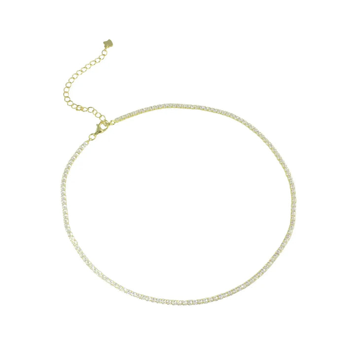 TENNIS CHOKER