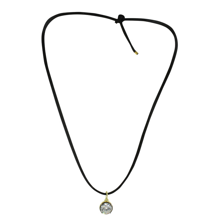 SUEDE CORD FOR PENDANTS