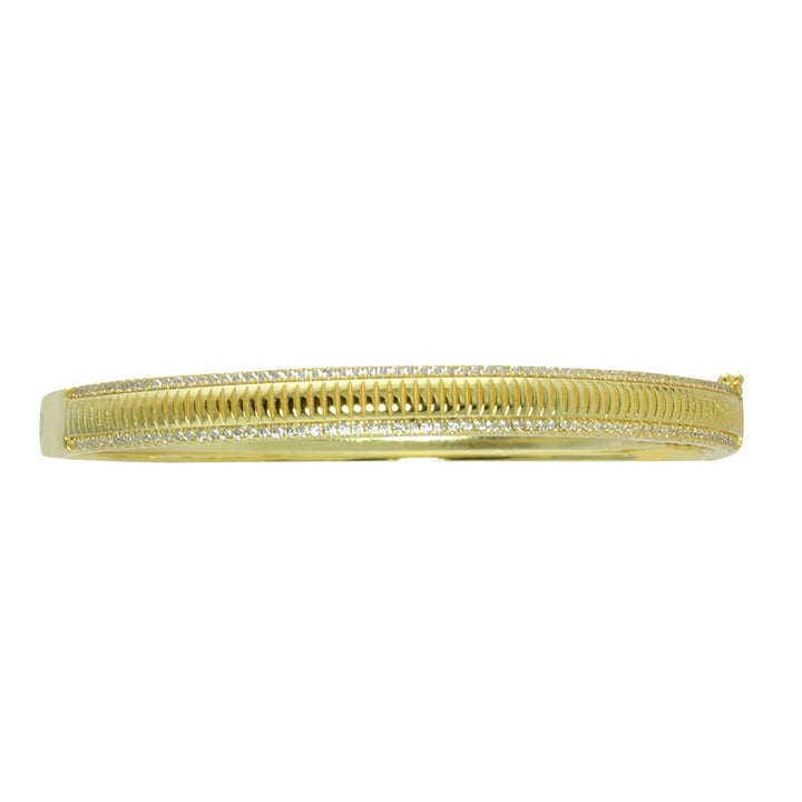 FLUTED BANGLE