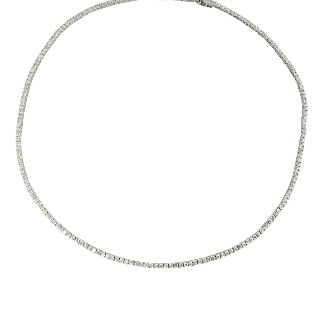 THE CLASSIC TENNIS NECKLACE