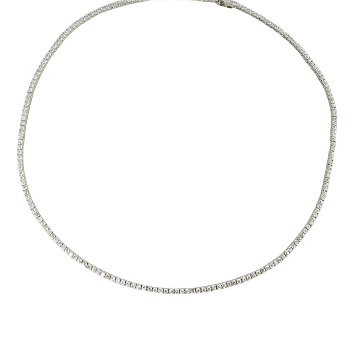THE CLASSIC TENNIS NECKLACE