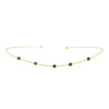 DELICATE FLEX PEARL CHOKER