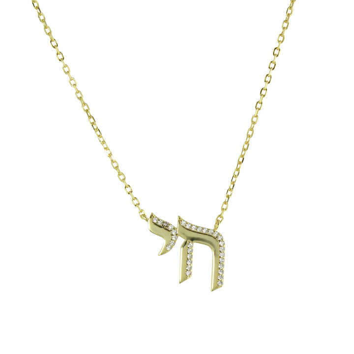 SMALL CHAI NECKLACE