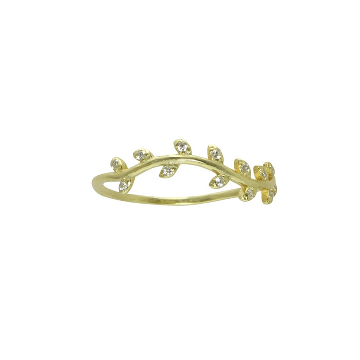 DELICATE VINE RING