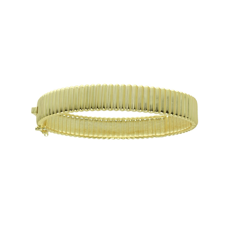 FLUTED BANGLE