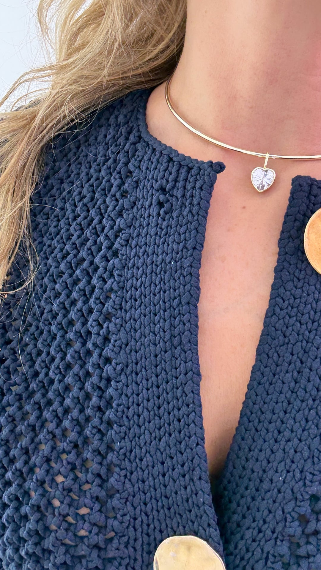 HARD WIRE CHOKER