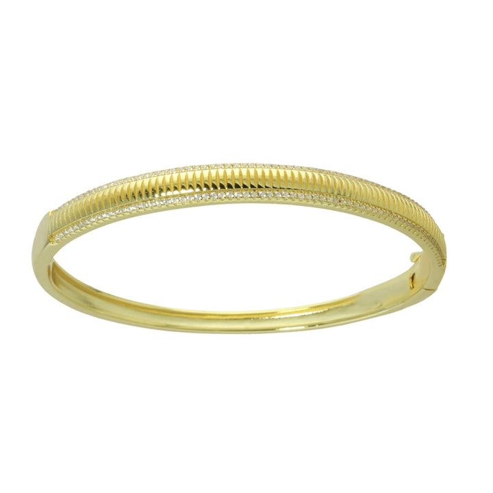 FLUTED BANGLE