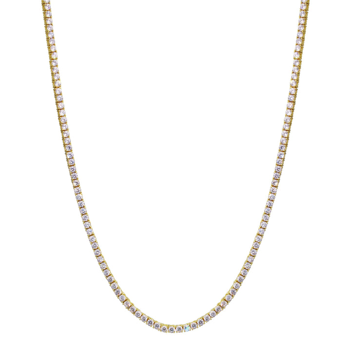 THE CLASSIC TENNIS NECKLACE