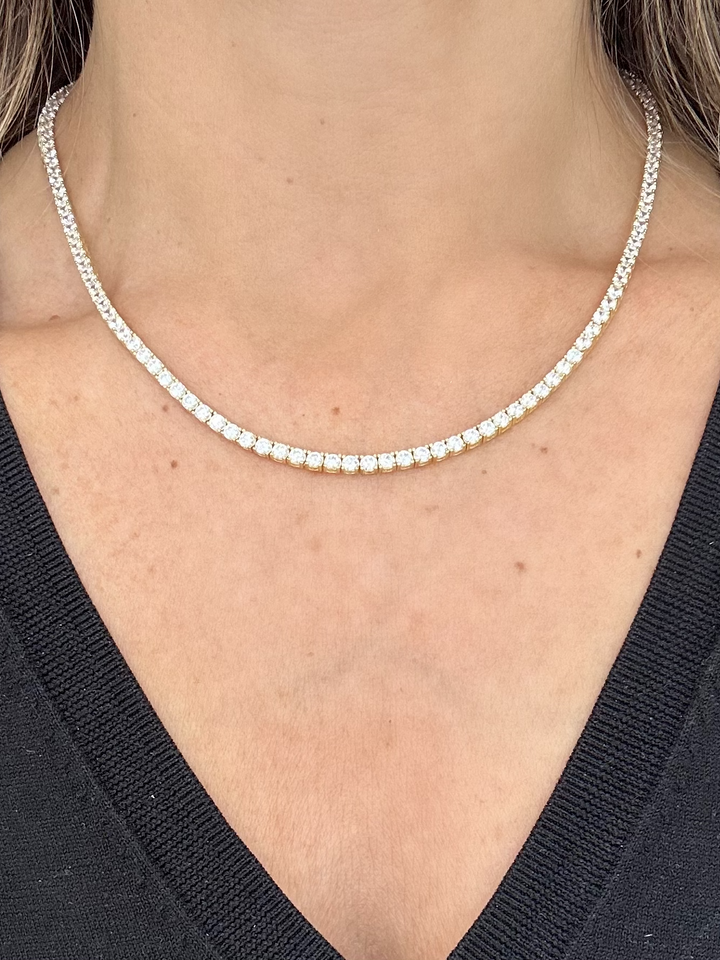 THE CLASSIC TENNIS NECKLACE