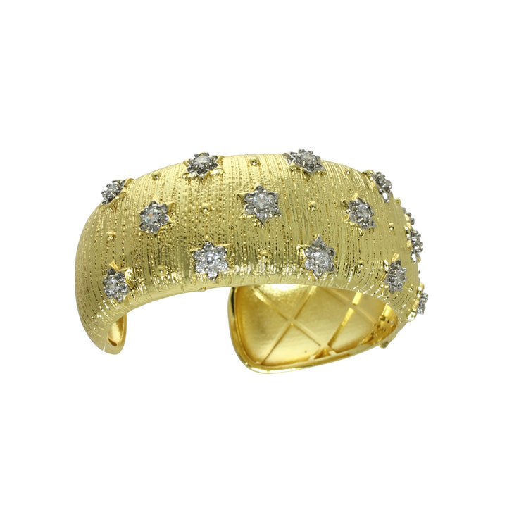 STATEMENT STAR CUFF