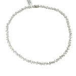 MULTI SHAPE CZ NECKLACE