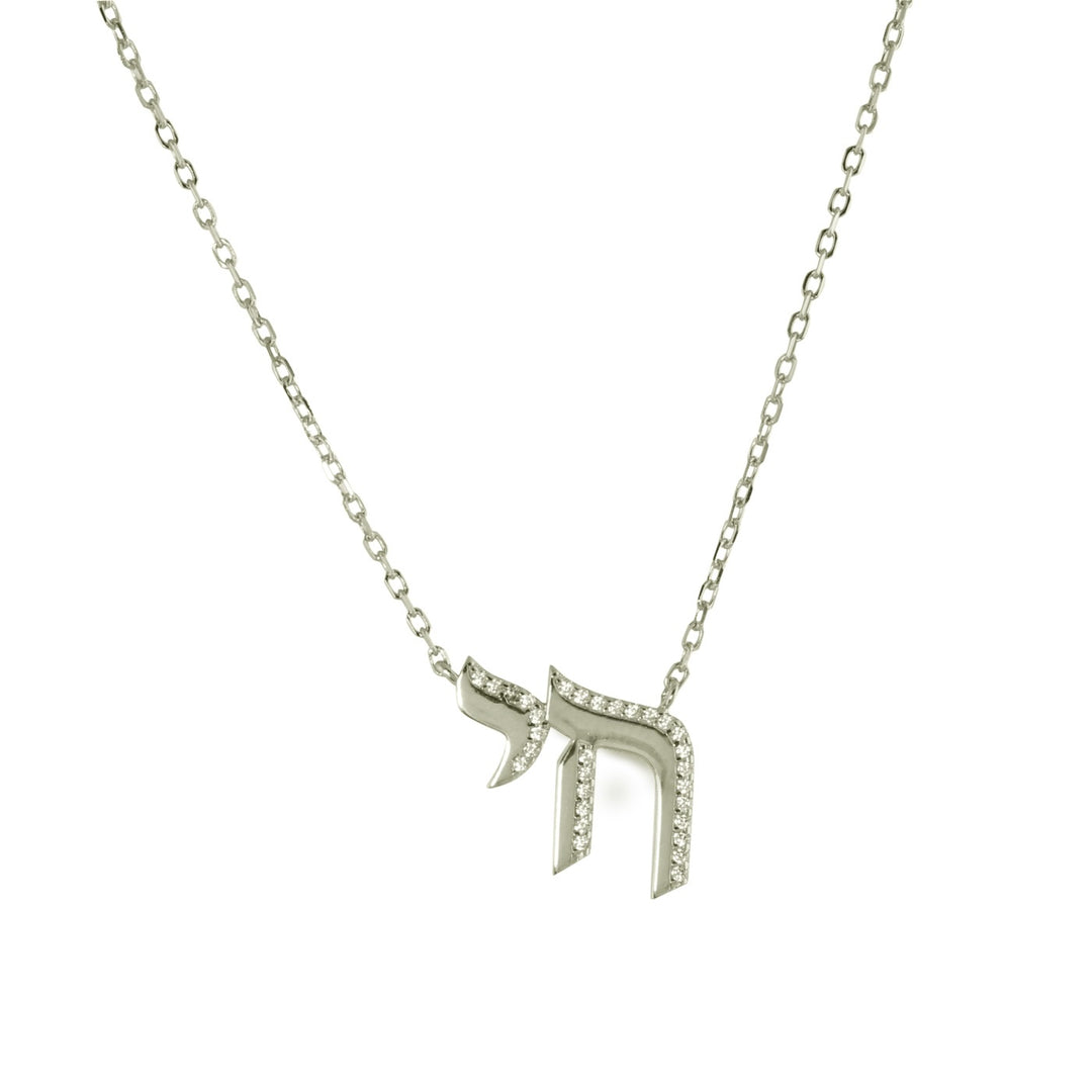 SMALL CHAI NECKLACE
