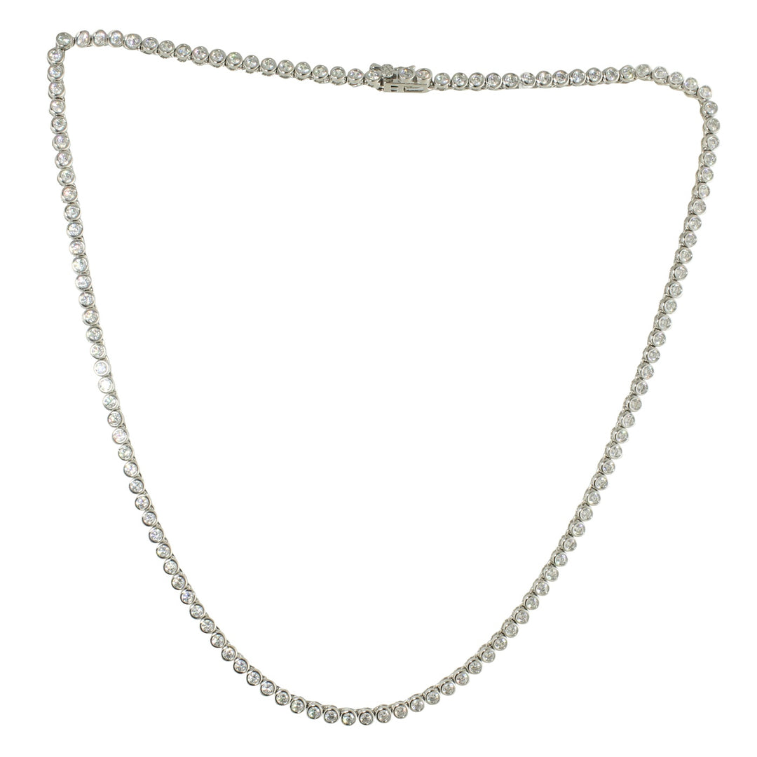 THE CLASSIC TENNIS NECKLACE