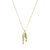 SINGLE FISH NECKLACE