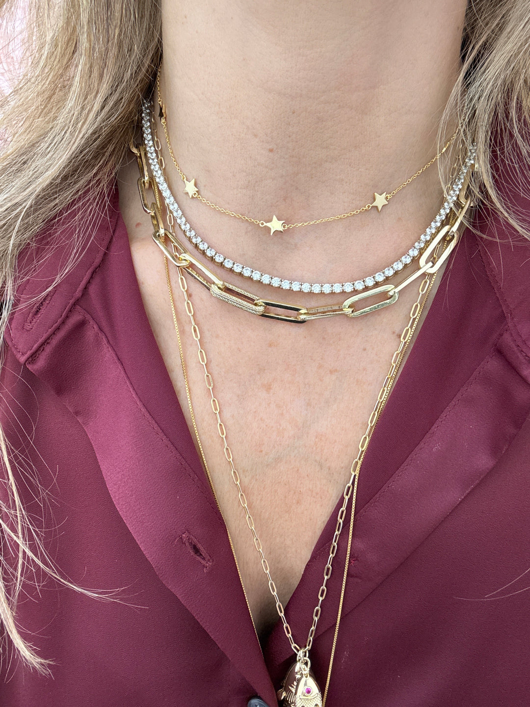 ALL STAR CHOKER