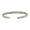 EVIL EYE CUFF BANGLE
