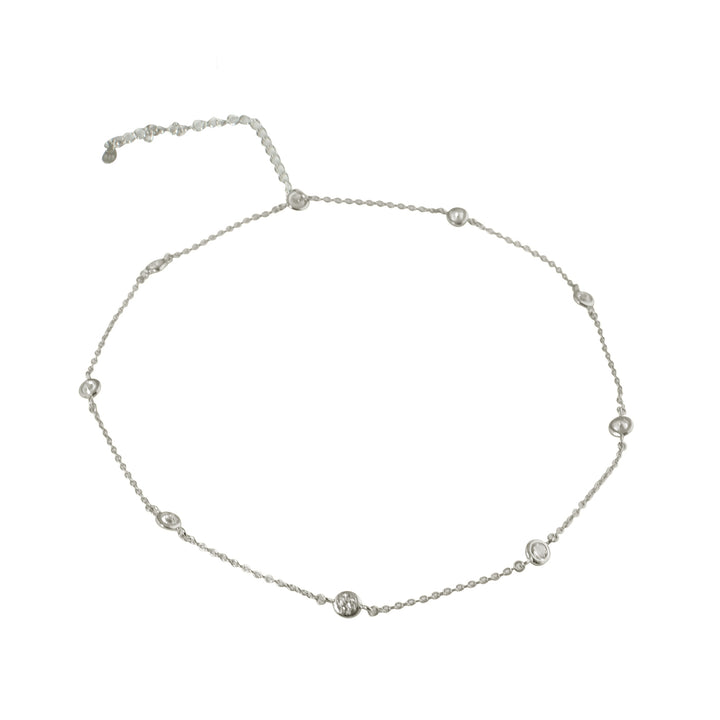 DIAMONDS BY THE YARD CHOKER