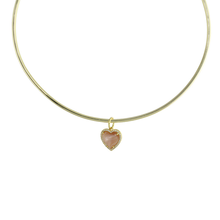 HARD WIRE CHOKER