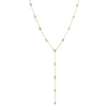 DIAMONDS BY THE YARD LARIAT