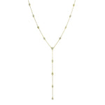 DIAMONDS BY THE YARD LARIAT