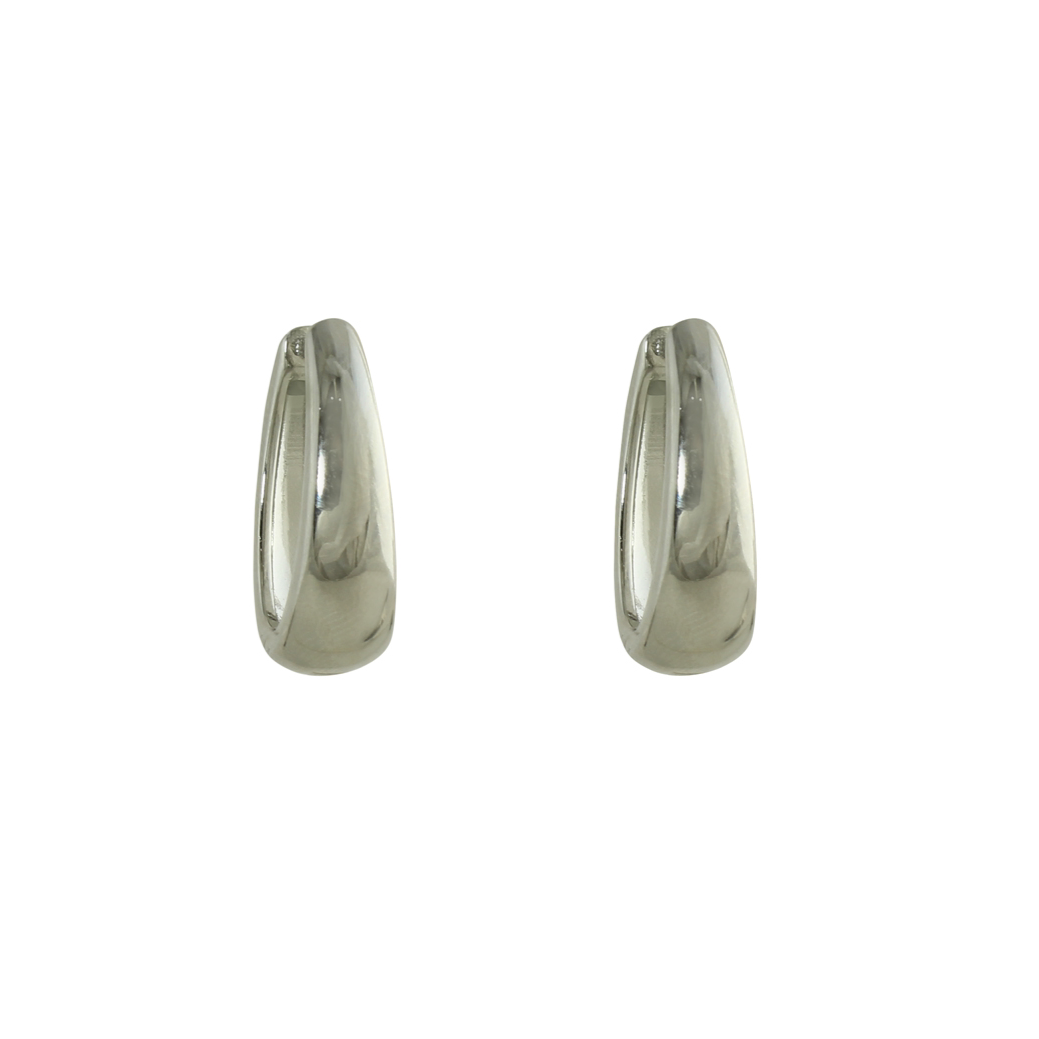 GRADUATED OVAL HOOPS