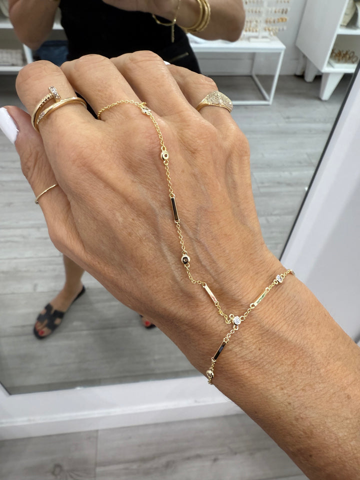 BAR DBY HAND CHAIN