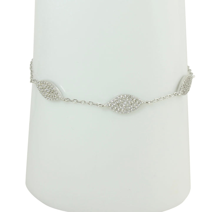 ALMOND EYE SHAPE BRACELET