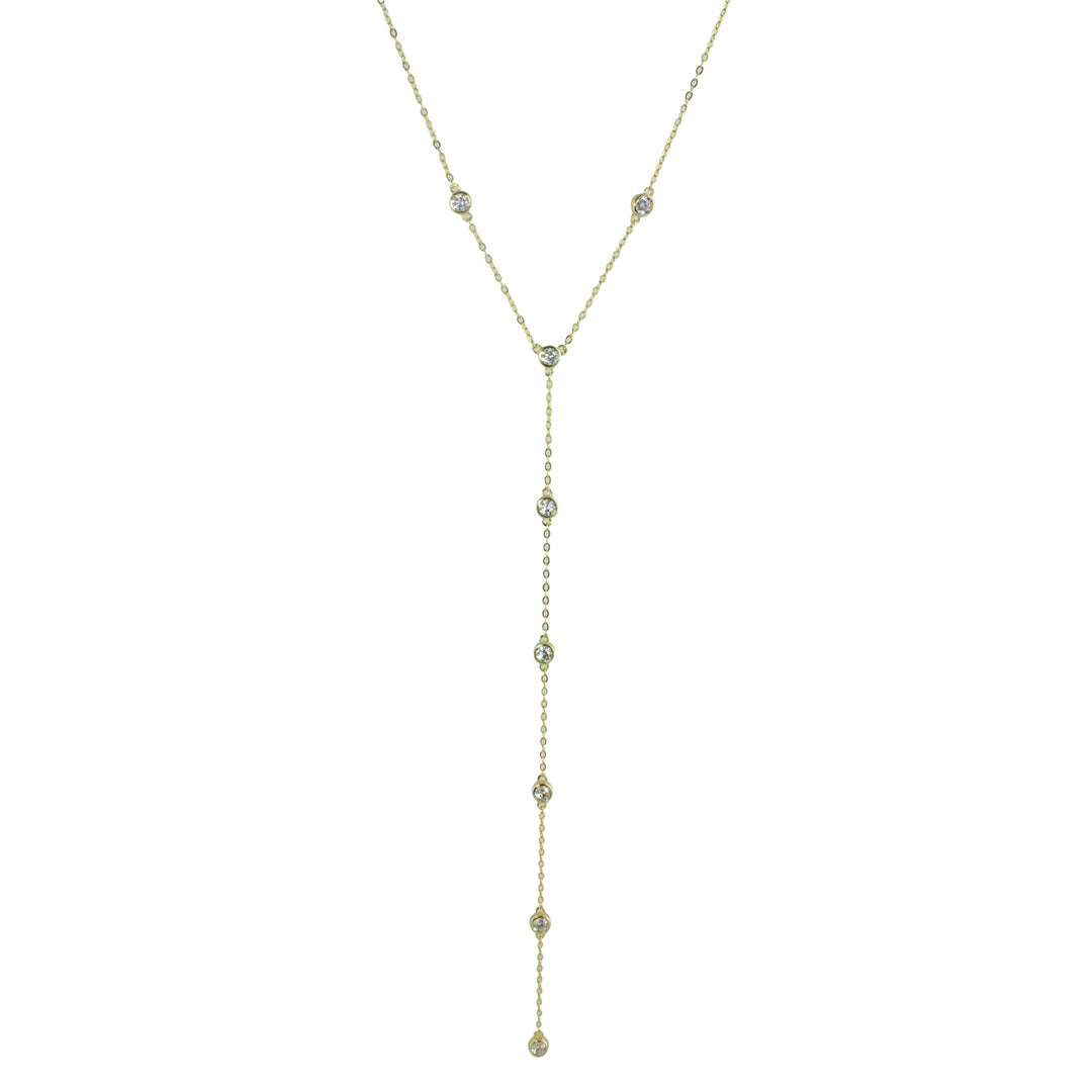 DELICATE DIAMONDS BY YARD LARIAT