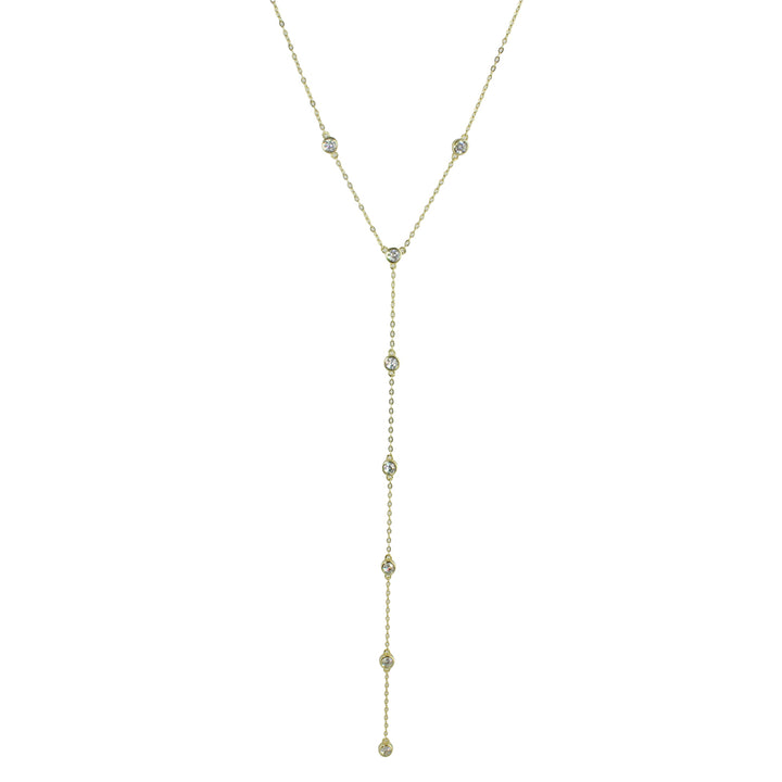 DELICATE DIAMONDS BY YARD LARIAT