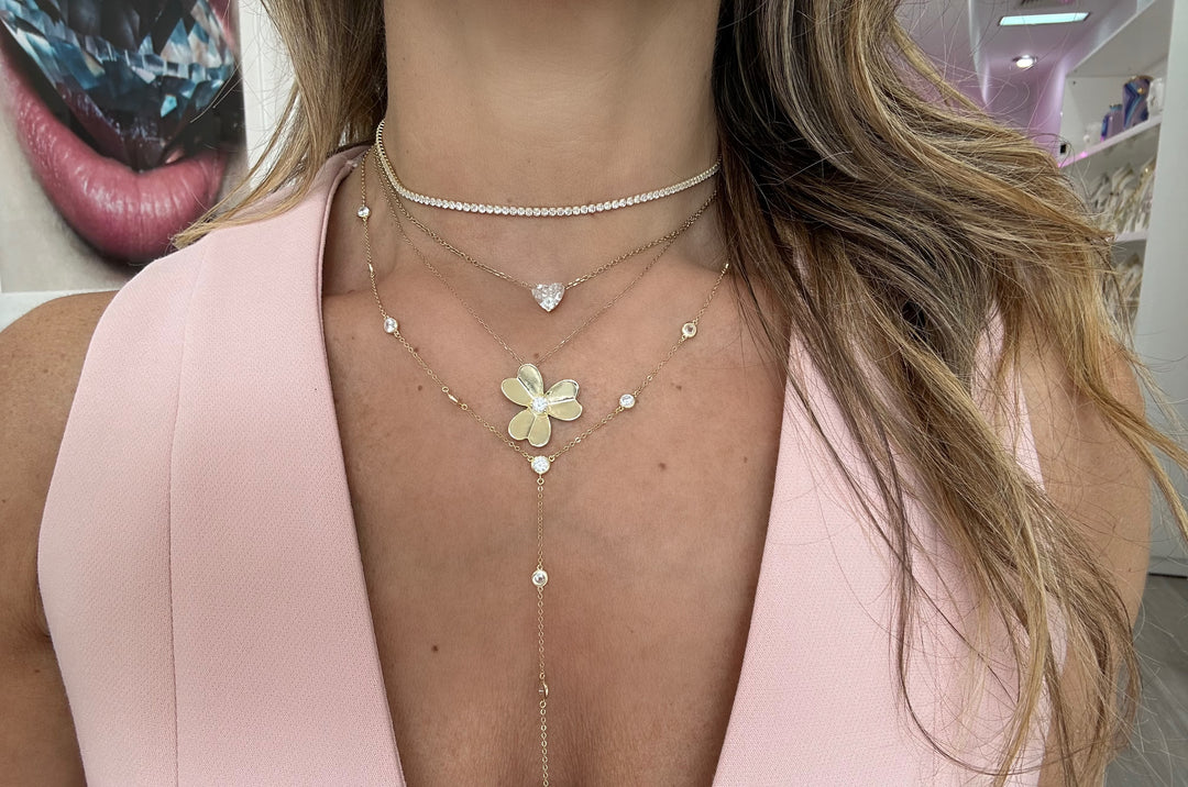 TENNIS CHOKER