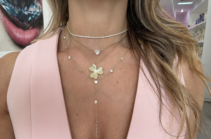 TENNIS CHOKER