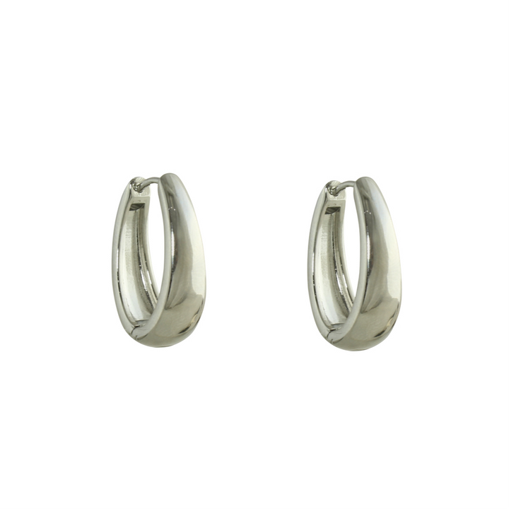 GRADUATED OVAL HOOPS