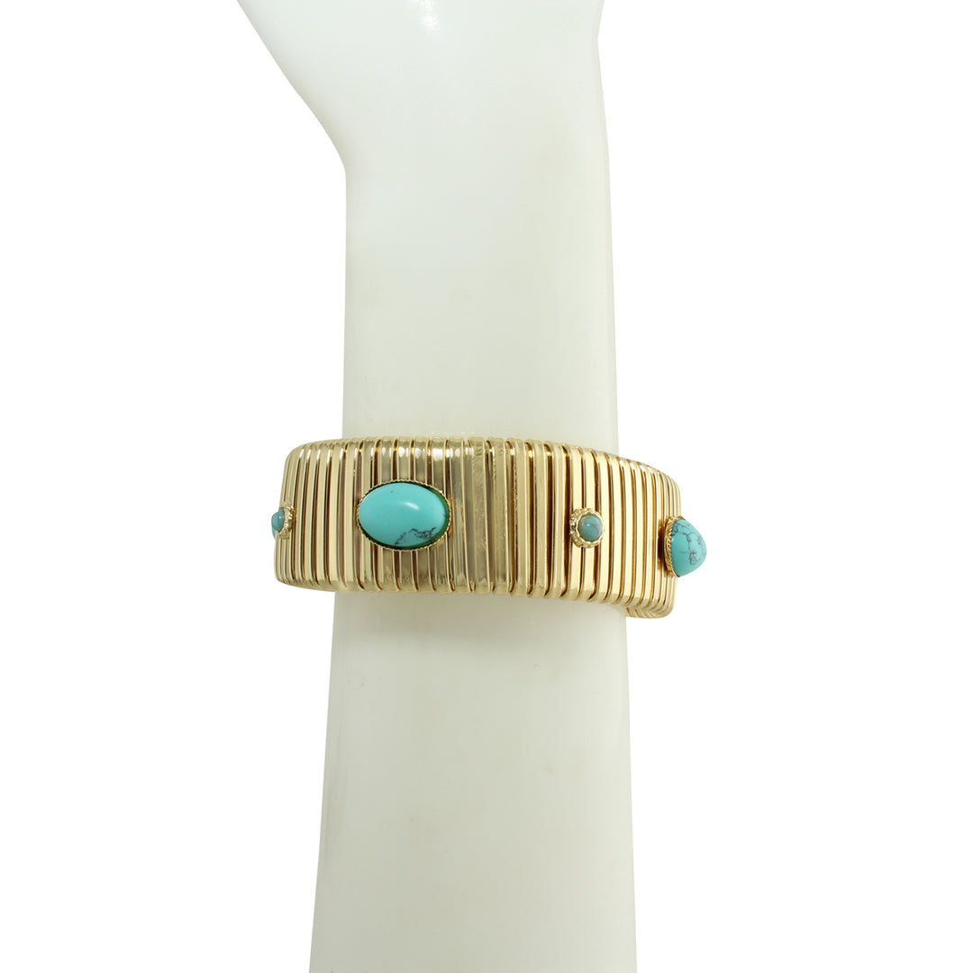 COBRA FLEX COLOR STONE BRACELETS