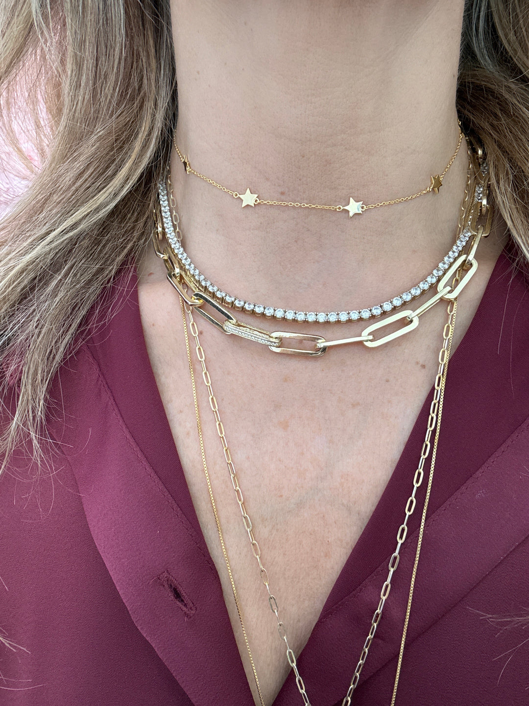 ALL STAR CHOKER