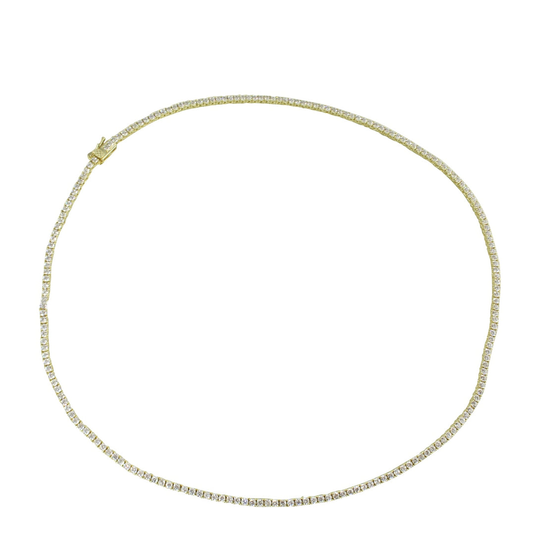 THE CLASSIC TENNIS NECKLACE