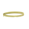 FLUTED BANGLE