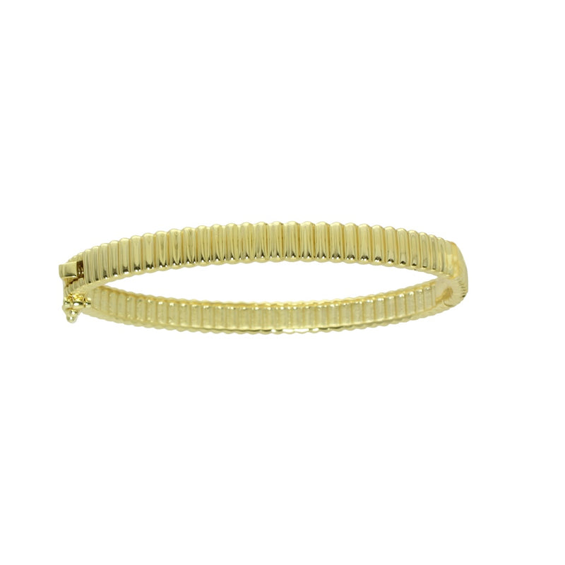 FLUTED BANGLE