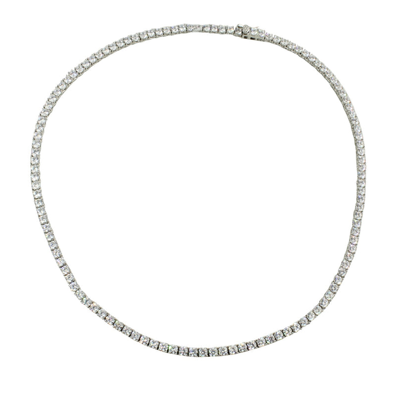 THE CLASSIC TENNIS NECKLACE