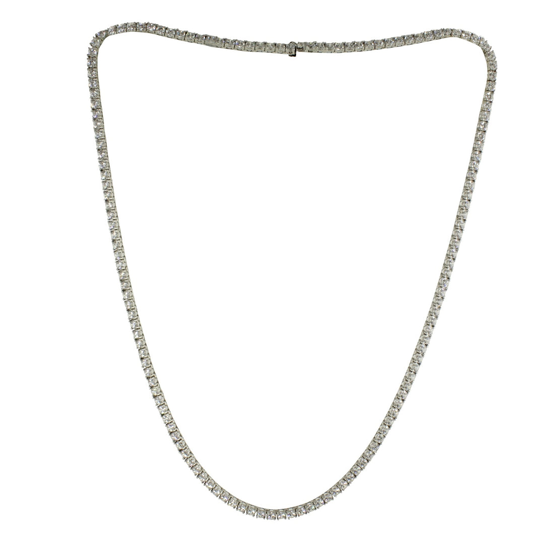 THE CLASSIC TENNIS NECKLACE