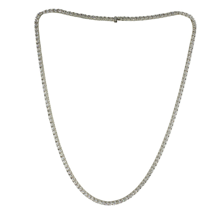 THE CLASSIC TENNIS NECKLACE