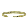 EVIL EYE CUFF BANGLE