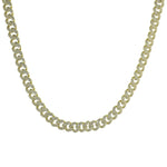 Diamond Cuban Link necklace