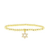 STRETCHY STAR OF DAVID BRACELETS