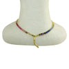 RAINBOW TENNIS CHOKER