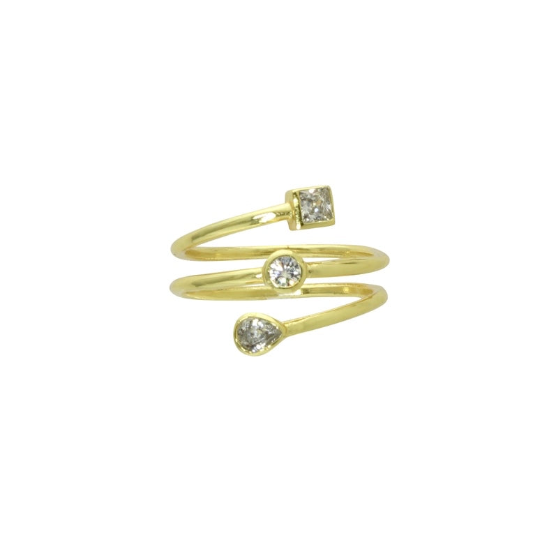 Spiral Ring