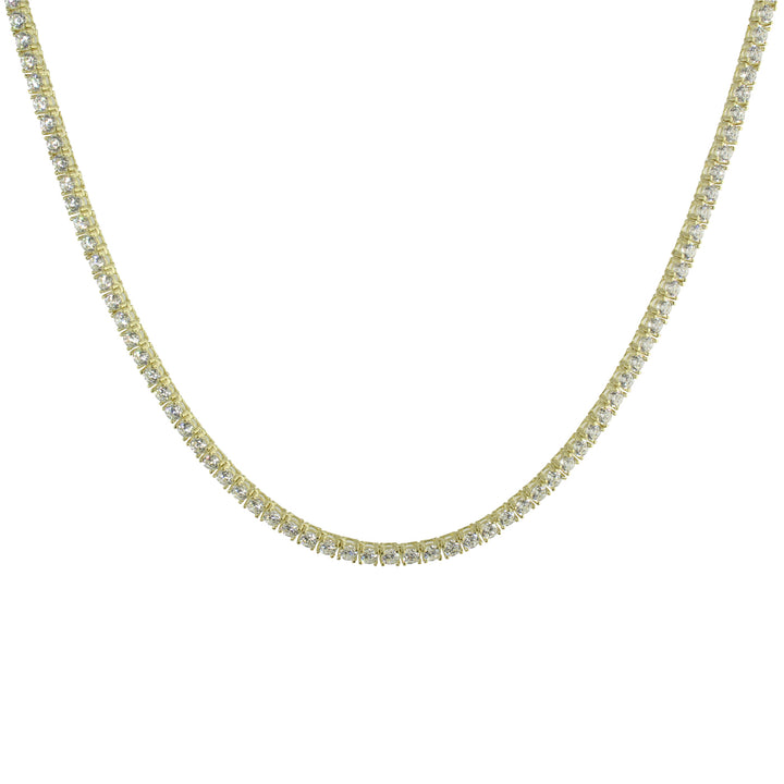 THE CLASSIC TENNIS NECKLACE