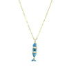 SINGLE FISH NECKLACE