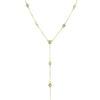 DIAMONDS BY THE YARD LARIAT