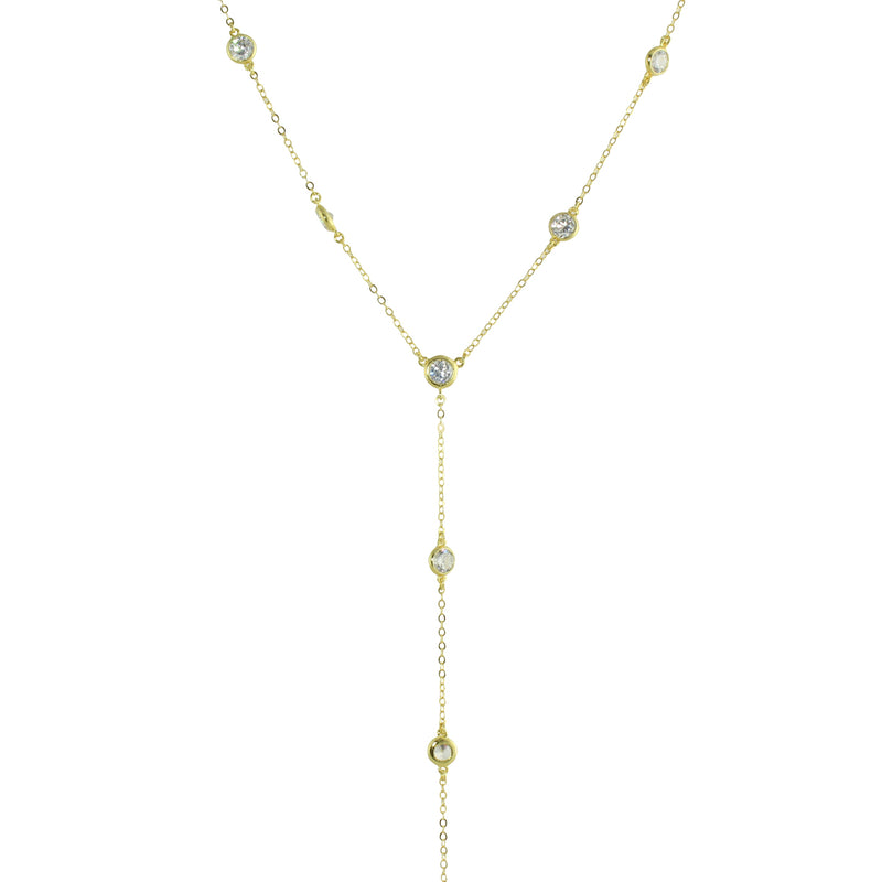 DIAMONDS BY THE YARD LARIAT